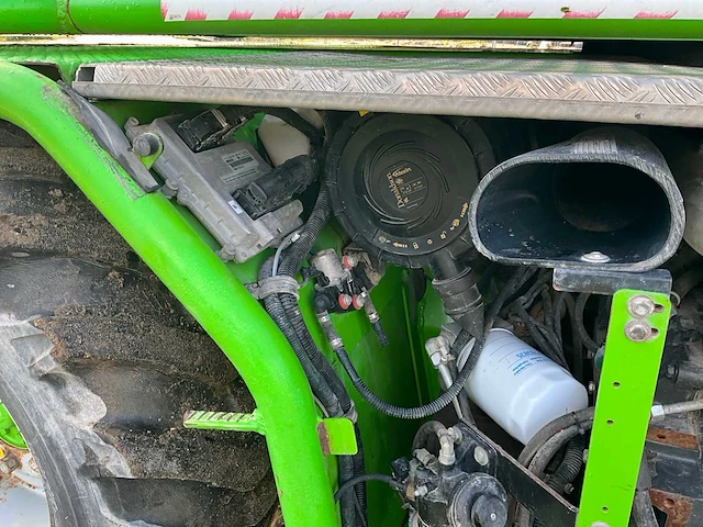 2015 merlo roto 40.26 mcss roterende verreiker met aanbouwdelen - afbeelding 30 van  67