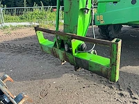 2015 merlo roto 40.26 mcss roterende verreiker met aanbouwdelen - afbeelding 31 van  67