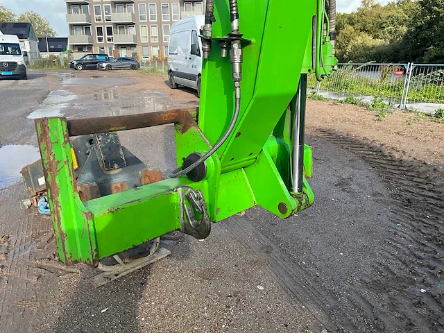 2015 merlo roto 40.26 mcss roterende verreiker met aanbouwdelen - afbeelding 32 van  67
