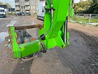 2015 merlo roto 40.26 mcss roterende verreiker met aanbouwdelen - afbeelding 32 van  67