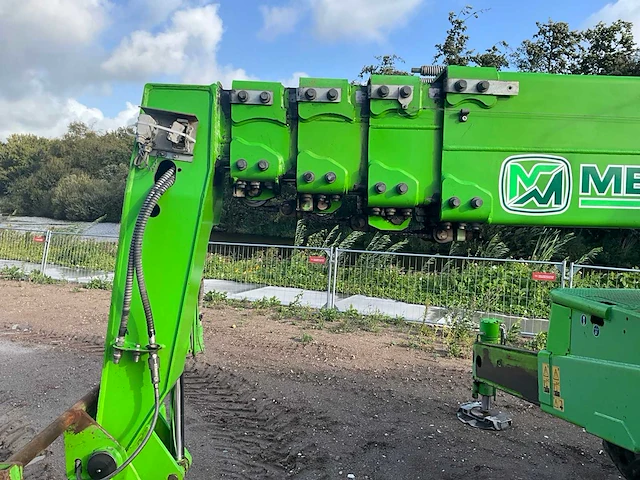 2015 merlo roto 40.26 mcss roterende verreiker met aanbouwdelen - afbeelding 33 van  67
