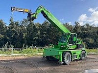 2015 merlo roto 40.26 mcss roterende verreiker met aanbouwdelen - afbeelding 23 van  67