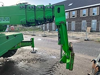 2015 merlo roto 40.26 mcss roterende verreiker met aanbouwdelen - afbeelding 35 van  67