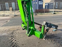 2015 merlo roto 40.26 mcss roterende verreiker met aanbouwdelen - afbeelding 36 van  67