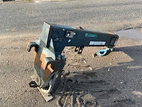 2015 merlo roto 40.26 mcss roterende verreiker met aanbouwdelen - afbeelding 37 van  67