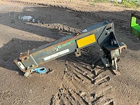 2015 merlo roto 40.26 mcss roterende verreiker met aanbouwdelen - afbeelding 39 van  67
