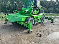 2015 merlo roto 40.26 mcss roterende verreiker met aanbouwdelen - afbeelding 40 van  67