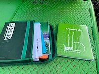 2015 merlo roto 40.26 mcss roterende verreiker met aanbouwdelen - afbeelding 43 van  67