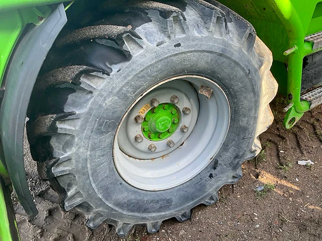2015 merlo roto 40.26 mcss roterende verreiker met aanbouwdelen - afbeelding 44 van  67