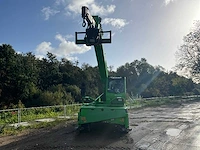 2015 merlo roto 40.26 mcss roterende verreiker met aanbouwdelen - afbeelding 34 van  67
