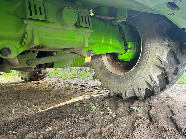 2015 merlo roto 40.26 mcss roterende verreiker met aanbouwdelen - afbeelding 46 van  67
