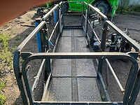2015 merlo roto 40.26 mcss roterende verreiker met aanbouwdelen - afbeelding 55 van  67