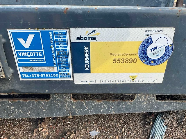 2015 merlo roto 40.26 mcss roterende verreiker met aanbouwdelen - afbeelding 63 van  67
