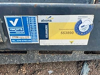 2015 merlo roto 40.26 mcss roterende verreiker met aanbouwdelen - afbeelding 63 van  67