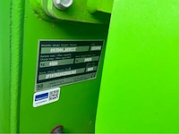 2015 merlo roto 40.26 mcss roterende verreiker met aanbouwdelen - afbeelding 64 van  67