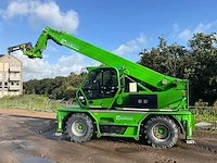 2015 merlo roto 40.26 mcss roterende verreiker met aanbouwdelen - afbeelding 56 van  67
