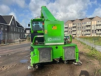 2015 merlo roto 40.26 mcss roterende verreiker met aanbouwdelen - afbeelding 66 van  67