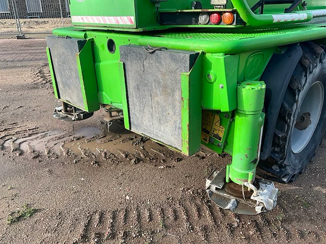 2015 merlo roto 40.26 mcss roterende verreiker met aanbouwdelen - afbeelding 11 van  67