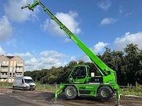 2015 merlo roto 40.26 mcss roterende verreiker met aanbouwdelen - afbeelding 12 van  67