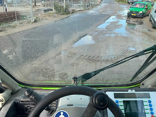 2015 merlo roto 40.26 mcss roterende verreiker met aanbouwdelen - afbeelding 26 van  67