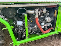 2015 merlo roto 40.26 mcss roterende verreiker met aanbouwdelen - afbeelding 28 van  67