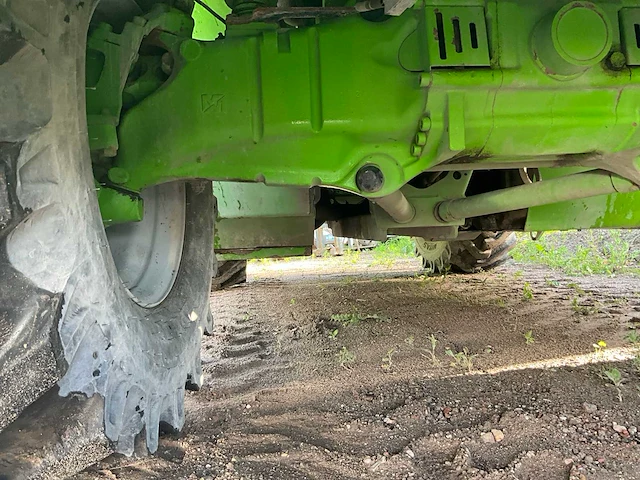 2015 merlo roto 40.26 mcss roterende verreiker met aanbouwdelen - afbeelding 47 van  67