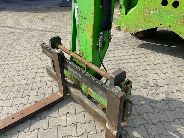 2015 merlo rt 38.16 verreiker 4x4 - afbeelding 3 van  36