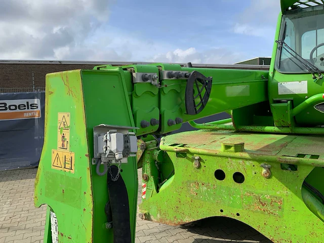 2015 merlo rt 38.16 verreiker 4x4 - afbeelding 4 van  36