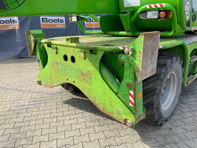 2015 merlo rt 38.16 verreiker 4x4 - afbeelding 5 van  36