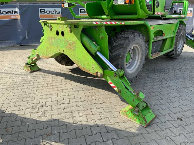 2015 merlo rt 38.16 verreiker 4x4 - afbeelding 6 van  36