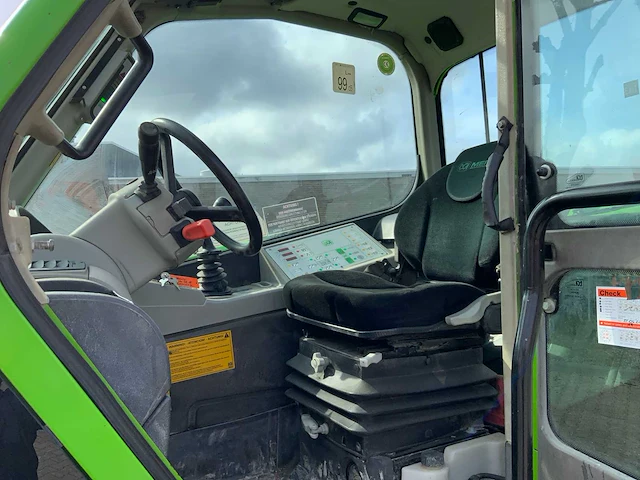 2015 merlo rt 38.16 verreiker 4x4 - afbeelding 7 van  36
