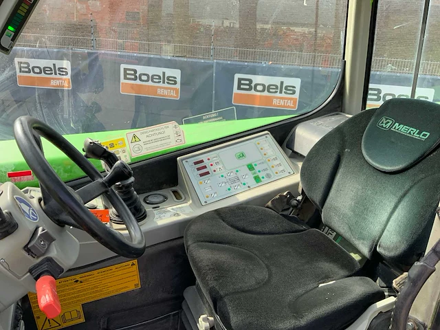 2015 merlo rt 38.16 verreiker 4x4 - afbeelding 8 van  36