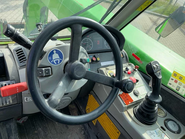2015 merlo rt 38.16 verreiker 4x4 - afbeelding 9 van  36