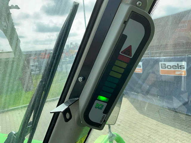 2015 merlo rt 38.16 verreiker 4x4 - afbeelding 16 van  36