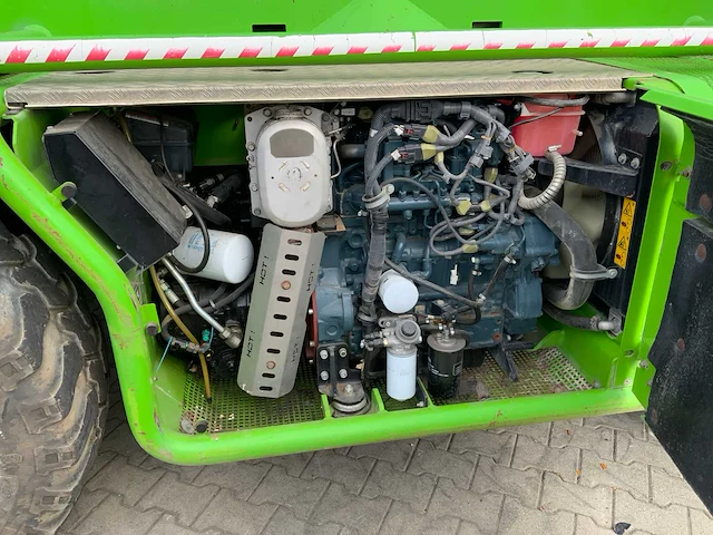 2015 merlo rt 38.16 verreiker 4x4 - afbeelding 17 van  36