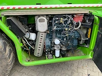 2015 merlo rt 38.16 verreiker 4x4 - afbeelding 17 van  36