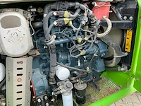 2015 merlo rt 38.16 verreiker 4x4 - afbeelding 18 van  36