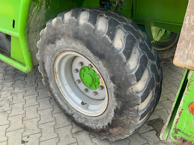 2015 merlo rt 38.16 verreiker 4x4 - afbeelding 20 van  36