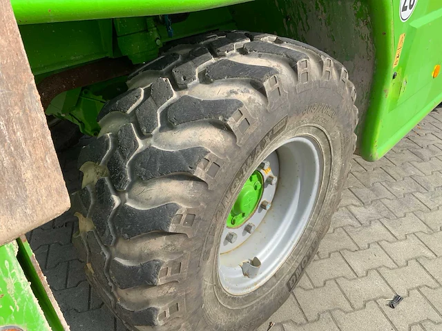2015 merlo rt 38.16 verreiker 4x4 - afbeelding 21 van  36