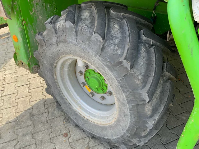 2015 merlo rt 38.16 verreiker 4x4 - afbeelding 22 van  36
