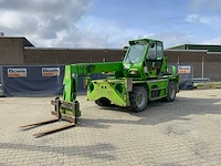 2015 merlo rt 38.16 verreiker 4x4 - afbeelding 12 van  36