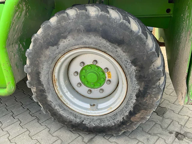 2015 merlo rt 38.16 verreiker 4x4 - afbeelding 24 van  36