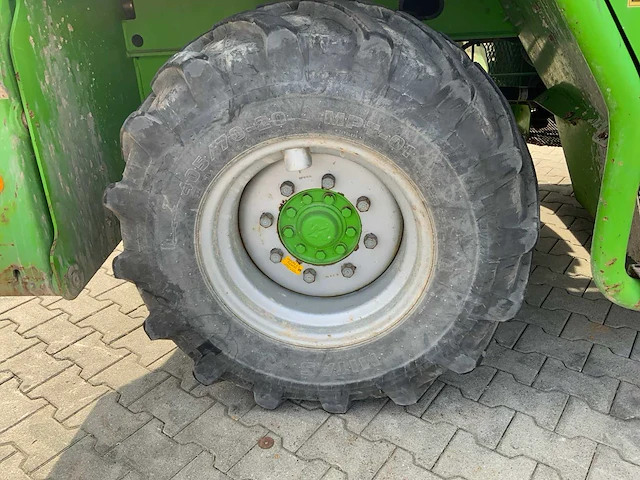 2015 merlo rt 38.16 verreiker 4x4 - afbeelding 25 van  36