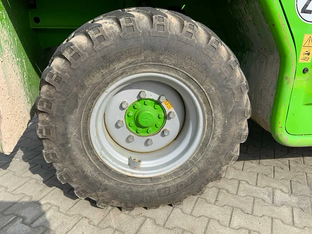 2015 merlo rt 38.16 verreiker 4x4 - afbeelding 26 van  36