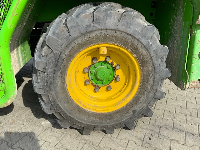 2015 merlo rt 38.16 verreiker 4x4 - afbeelding 27 van  36