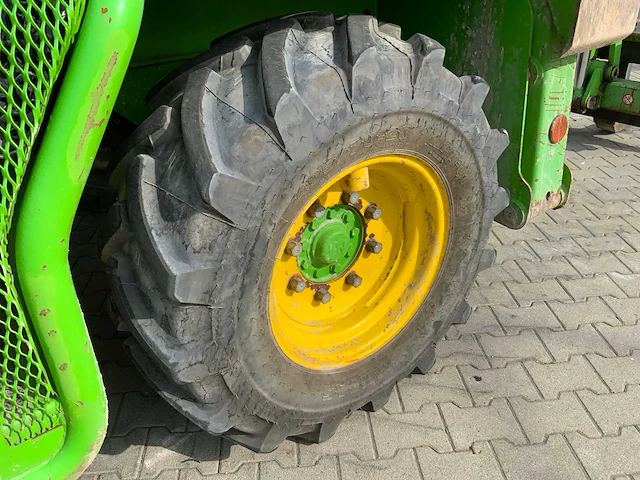 2015 merlo rt 38.16 verreiker 4x4 - afbeelding 28 van  36