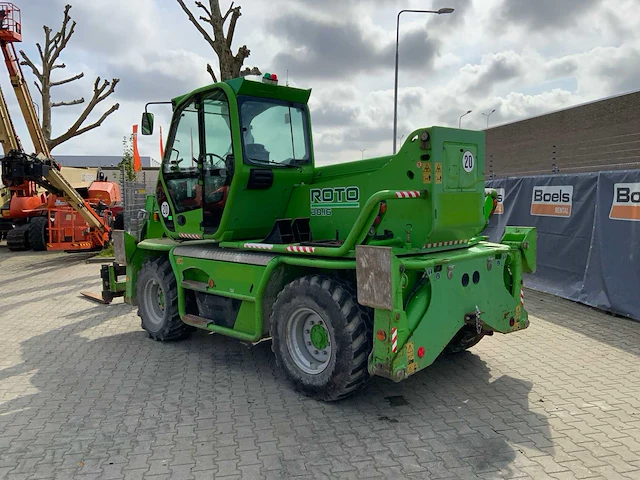 2015 merlo rt 38.16 verreiker 4x4 - afbeelding 32 van  36