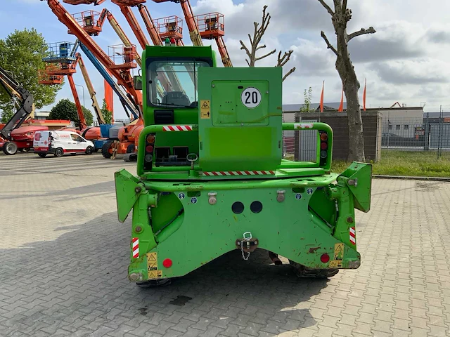 2015 merlo rt 38.16 verreiker 4x4 - afbeelding 33 van  36