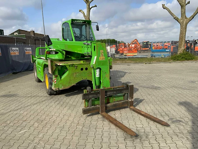 2015 merlo rt 38.16 verreiker 4x4 - afbeelding 36 van  36