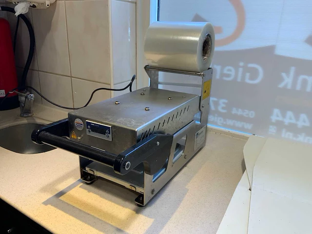 2015 metaltech 190 topsealmachine - afbeelding 1 van  4